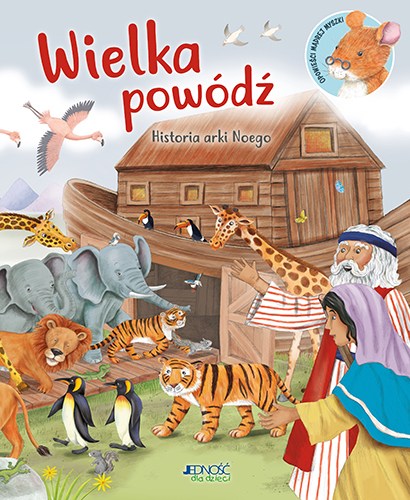 Wielka powodz okladka max